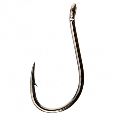 Крючок Carp Pro Black Nickel Blackpool Hair Hook Ringed № 14