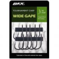 Крючок одинарный BKK Wide Gape #4 (10шт)