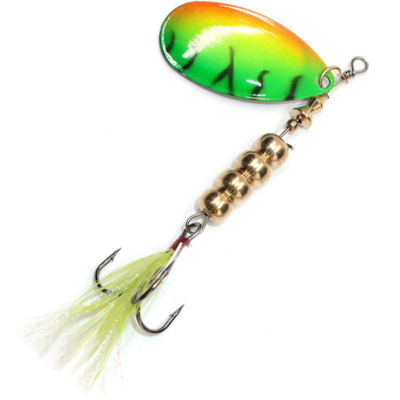 Блесна вращающаяся Namazu AmanThul 13гр. цвет 10