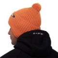 Шапка-ушанка FishingMafia (Цвет: Оранжевый)
