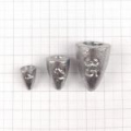 Грузило F-Fishing "Пуля каролинская оснастка" 20г 10шт