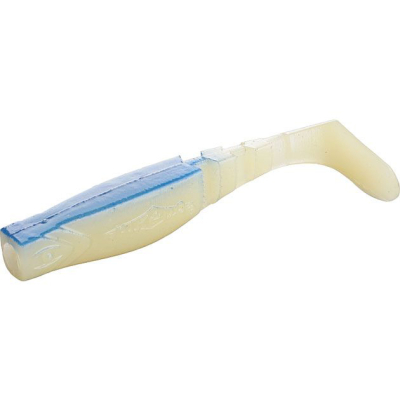 Силиконовая приманка Mikado Fishunter 8см цв. 37BB (1уп.- 5шт.)