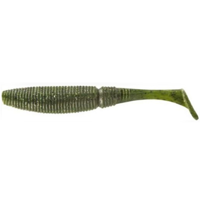 Мягкая приманка Allvega Power Swim 7,5см 4г (7шт.)  цв. Watermelon seed
