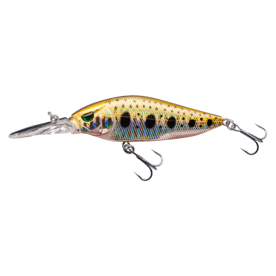 Воблер Sprut Goromo 75F (Floating/75mm/12g/1,5-2,5m/GDN)
