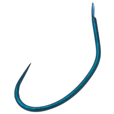 Крючок Owner Amago BL blue №8 16шт