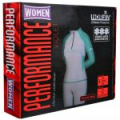 Термобельё Norfin Women Performance Deep Blue 00 р.XS