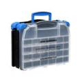 Ящик фидерный 2-х сторонний Flagman Armadale Double-Sided Feeder Box 4 отделения 37х30х17см (ARMFBOX)