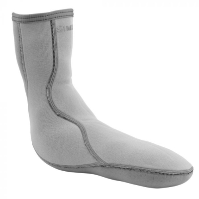 Носки Simms Neoprene Wading Socks, XL, Cinder