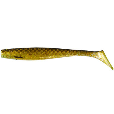 Силиконовая приманка Lucky John 3D BBS Series Giant Kubira Swim Shad 10,3in (26,00)/PG20 1шт.