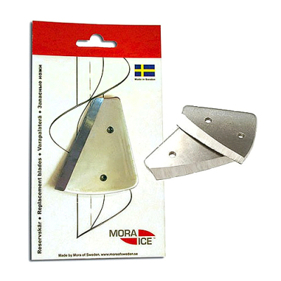 Ножи для ледобура MORA Micro, Pro, Arctic, Expert и Expert PRO диам. 175мм
