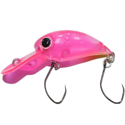Воблер Mukai Tremo 28DR(F) #Kuripin Spot Glow (4513907433872)