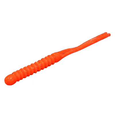 Силиконовая приманка Sprut Kero 50 (50mm/0,3g/SLM) 1упак*10шт