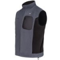 Флисовый жилет с подогревом Redbor Kaper Серый р-р XXXL