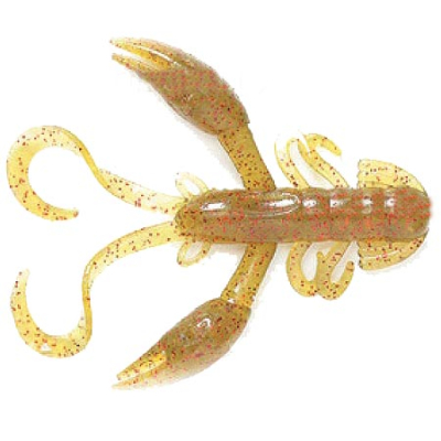 Мягкая приманка Lucky John Pro Series Rock Craw 2.8" цв. SB05