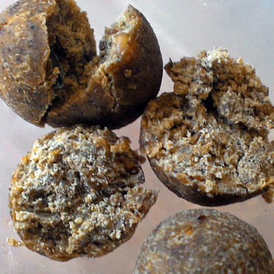 Бойли тонущие Starmer Baits 20mm 200g Mexican Hemp 131J (мексиканская пенька)