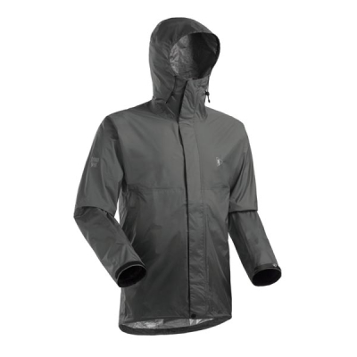 Куртка Bask Unistorm Jkt Ultrapack цв. Серый Тмн размер XXL