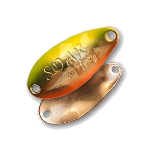 Блесна колеблющаяся Crazy Fish Soar 1.8g цв. 20