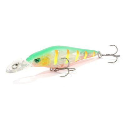 Воблер Sprut Fugu 90F (Floating/90mm/14g/1,2-2,2m/CRGR-STR)