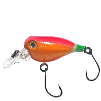 Воблер Garry Angler Diving F 35mm 3,4g цвет #03