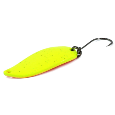 Блесна колеблющаяся Garry Angler Country Lake 3.5g. 3 cm. цвет #5 UV