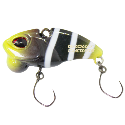 Воблер Grows Culture Li-Worm 38mm 3.6g цвет #02