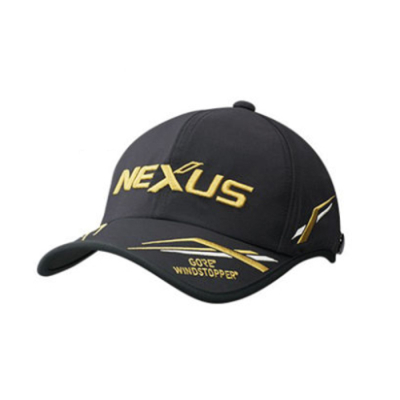 Кепка Shimano Nexus CA-129Q BK K