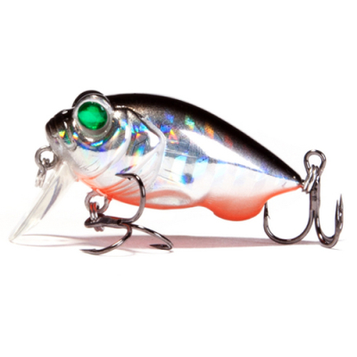 Воблер Renegade Little Frog 38F цв. A027