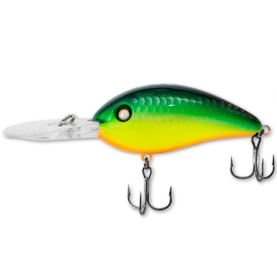 Воблер BAT FUDO BT 013 (10 гр. 2,5 м.) цвет B089