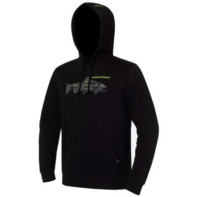 Худи Finntrail Big Fish 6819 BlackYellow (L)