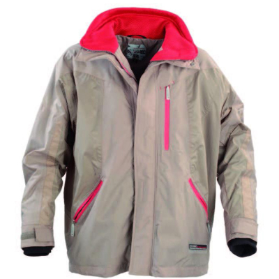 Куртка Colmic Giacca Gran Canyon Tg. бежевая 2XL (ABB38E)