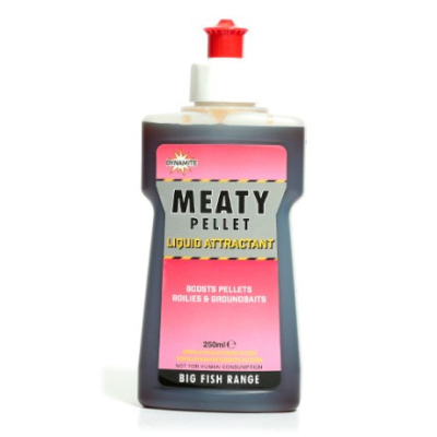 Аттрактант Dynamite Baits XL Meaty Marine Liquid - 250ml (DY1041)