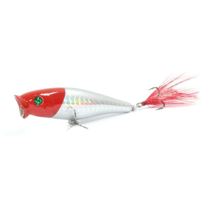 Воблер Sprut Aji Pop 75TW (Top Water/75mm/8,5g/RH)