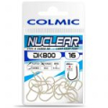 Крючок Colmic Nuclear NK800 №12 20шт (AMO12)