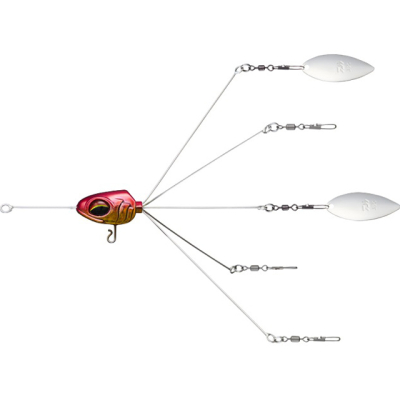 Спиннербэйт Daiwa Tachibama SS 100-5 цвет KMRG (4960652271820)