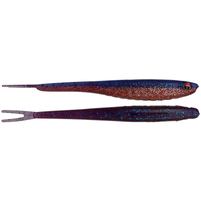 Силиконовая приманка Jig It Trump Slug 6" Squid цвет 013
