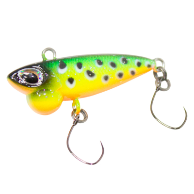 Воблер Grows Culture Shine Ride Nano 31mm 2.8g цвет #03