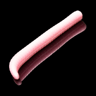 Силиконовая приманка Soorex Pro Jam Pro 65mm цв. #105 Light Pink Cheese 7pcs