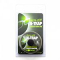 Поводковый материал Korda N-Trap Semi-stiff 20lb Weedy Green