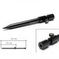Стойка для грунта телескопическая Nautilus Blacktron 16mm Bankstick 20-30cm NBS-2030