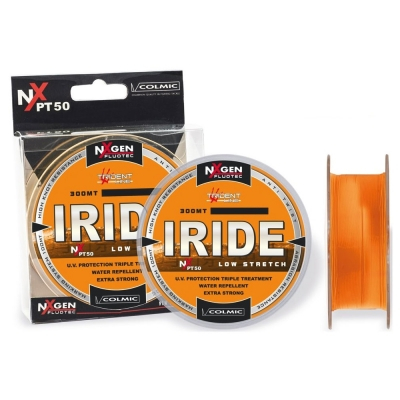 Леска Colmic Iride 300m 0,18mm