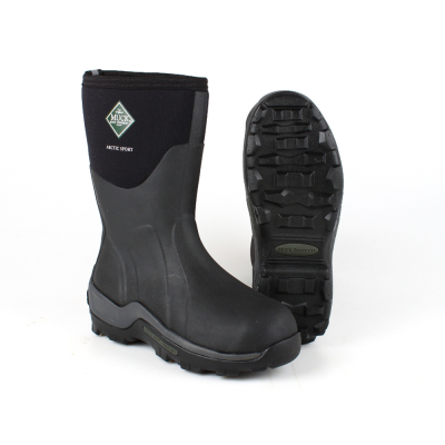 Сапоги Muck Boots Arctic Sport короткие ASM-000A 12 (EURO 46) 