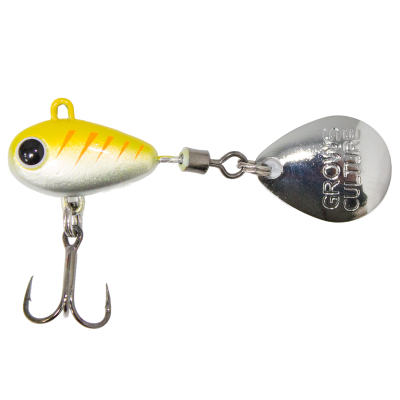 Тейл-спиннер Grows Culture Hurricane 10g цвет #20