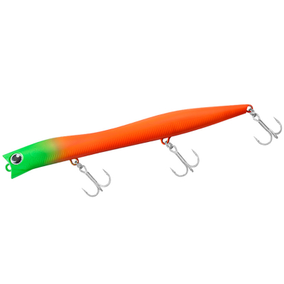 Воблер Daiwa Morethan Sly Slim 125F цвет ADEL CAROT