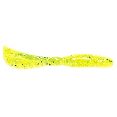 Мягкая приманка Lucky John Pro Series Tig Tail 2.8" цв. 071