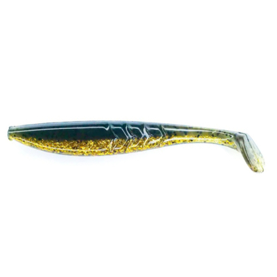 Силиконовая приманка ProperBaits Vibrotail Swimbait 9,84" (250мм) цв. 113 уп 1шт