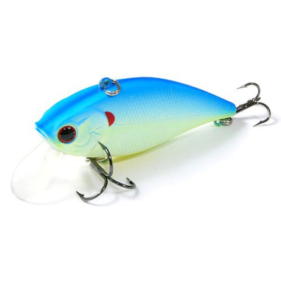 Воблер Lucky Craft LV 0-287 Chartreuse Light Blue