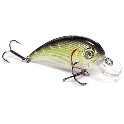 Воблер Lucky John Gutsy Jack 45F цв. S121