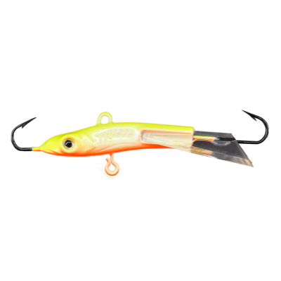 Балансир Narval Frost Husky-7 20g #007-Chartreuse Black Pearl