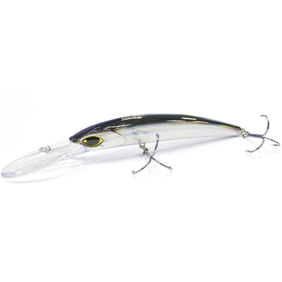Воблер Columbia Crystal Minnow DD 110mm цвет BH