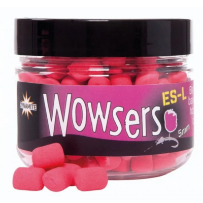 Насадка Dynamite Baits Wowsers - Pink ES-L 5 мм. (DY1563)